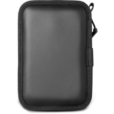 Wandrd Memory Card Case - etui na karty pamięci (8x slot SD, 2x slot SSD, czarne) - tył